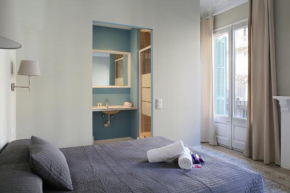 Гостиница Hostal Medea  Барселона